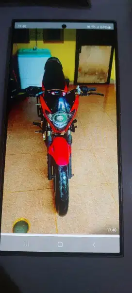 Di jual motor FU