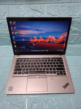 Lenovo ThinkPad T490s Intel Core I5-8365U Ram 16GB Ssd 256GB