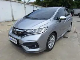 [OLX Mobbi] DP Hanya 5% - Honda Jazz Hitam 1.5 RS AT 2021 PKZ