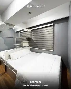 Sewa Apartemen Murah Jarrdin Cihampelas Bandung
