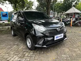 [OLX Mobbi] Daihatsu Sigra Silver 1.0 D Bensin-MT 2022 FAI