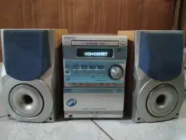 Audio mini hifi kemwood