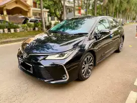 TDP 6 JT Altis 1.8 V AT 2021 Hitam