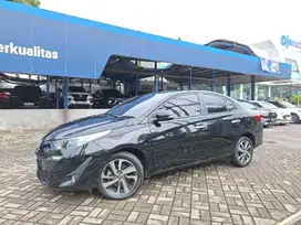 [OLX Mobbi] DP Hanya 5% - Toyota Vios Hitam 1.5 G AT 2021 BAI