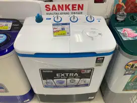 Mesin cuci dengan cicilan