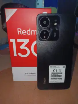 Redmi 13C Like New ( 6/128 )