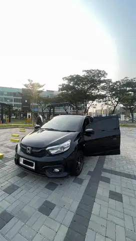 Brio E CVT 2019