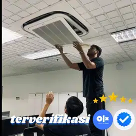 SERVICE CENTER ☎️ | SERVICE AC | BONGKAR PASANG AC | SERVICE MESIN CUCI