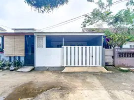 Rumah SHM Strategis 15 Menit ke The Breeze BSD City Dibantu KPR J30471