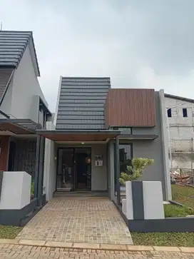 Dijual Rumah Cluster di Ciater - BSD CITY