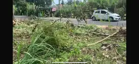 Dijual Tanah Strategis Pinggir Jalan SHM di Tumpang MALANG