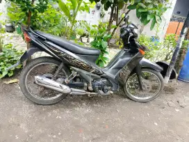 VegaZR pjk baru Yamaha 2009 siap jalan