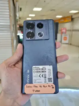 Infinix Note 40 Pro+ 5G 12/256