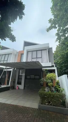 Rumah dlm Claster di Pondok Ranggon Jakarta Timur