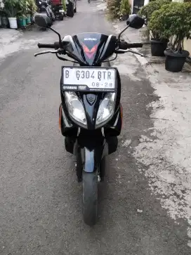 Suzuki skywave 125 CC th 2008 mesin halus