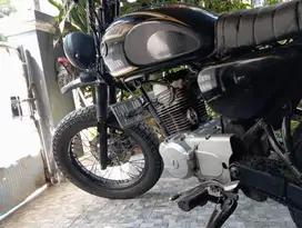 motor custom tipe japstyle