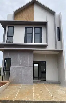 Rumah G.Mdn Cinangka Dekat Pondok Cabe, Baru Murah Sawangan Kota Depok