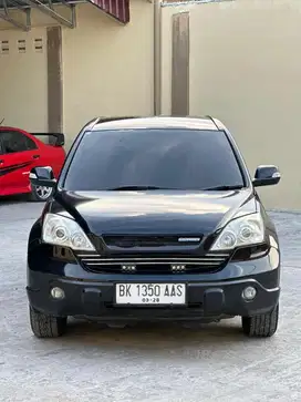 Honda Crv 2.4 at matic 2007