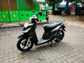 Yamaha Mio Smile 115cc Karburator Tahun 2009