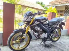 Vixion old 2012 (Plat B tangsel)