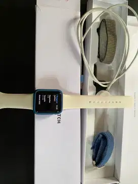 APPLE WATCH 3 8GB EX IBOX JUAL BU