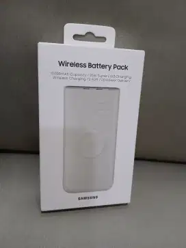 Wireless Batteray Pack