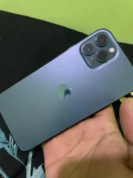 iPhone 12 Pro Max 128 Resmi Ibox Second Bekas