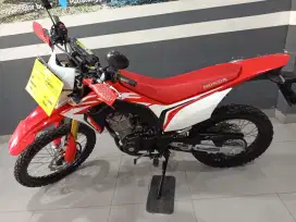 CRF 150L 2020 mulus