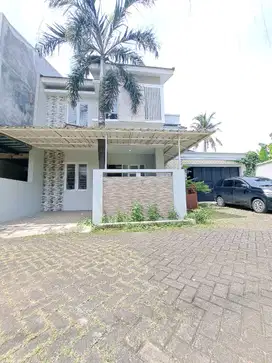 Rumah Dijual Dalam Mini Cluster Di Cilangkap Jakarta Timur