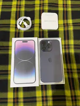 iPhone 14 Pro 256GB Deep Purple All Operator