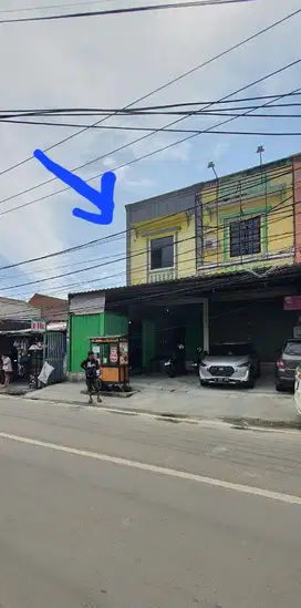 Ruko Siap Pakai Karawaci Dijual Murah Aja!