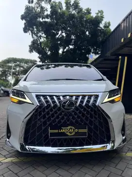 Lexus Lm 350 vip 4 seat