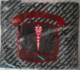 Kantong plastik cap Tongkat Emas