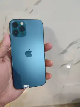 Iphone 12 Pro 128Gb pa/a Ibox resmi lngkp ori mlus terwat bs TT