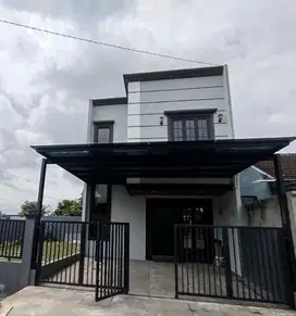 Rumah P.Ara (Komplek BSI-1) Sawangan, READY-SIAP HUNI Murah Kota Depok