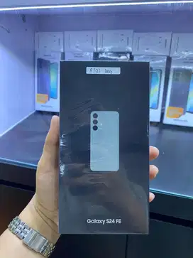 SAMSUNG GALAXY S24 FE 8/512Gb Gray New - MEGAFONE SELULAR INDONESIA