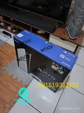 Playstation 5 slim digital edition