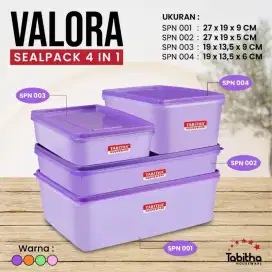 READY TOPLES / WADAH BERTUTUP