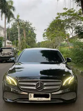 Mercedes benz E250 AVG 2019 mercy