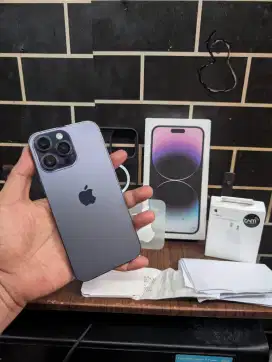 iphone 14 promax 128 fullset beacukai