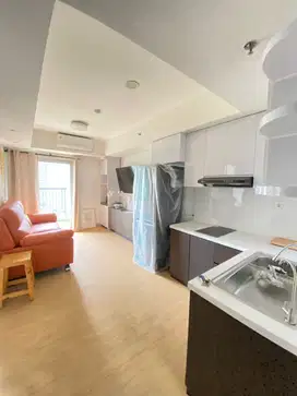 Dijual The Wave Coral Sand 1 kamar dekat LRT Rasuna Said Jakarta