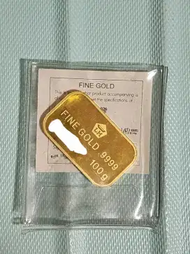 Antam Retro 100 gram