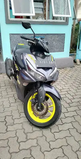 Yamaha Aerox 155 Tahun 2022