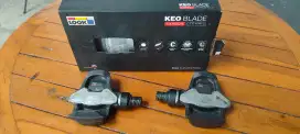 Keo blade carbon ti