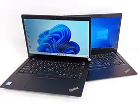Ram 16GB Lenovo Thinkpad X390 Slim Intel Core i5-8365U