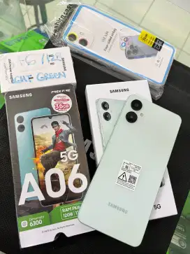 BARU! SAMSUNG A06 5G 12/128 GB