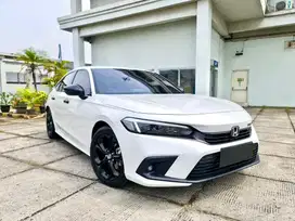 [KM 8 RIBU]HONDA CIVIC 1.5 TURBO RS SENSING 2024 GRESS LIKE NEW