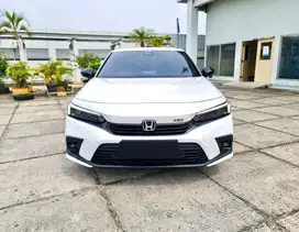 [KM 8 RIBU]HONDA CIVIC 1.5 TURBO RS SENSING 2024 GRESS LIKE NEW