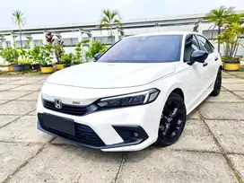 [KM 8 RIBU]HONDA CIVIC 1.5 TURBO RS SENSING 2024 GRESS LIKE NEW