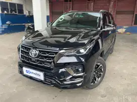 [OLX MOBBI]DP RENDAH Toyota Fortuner 2.7 SRZ GR Sport -AT 2021 ELV